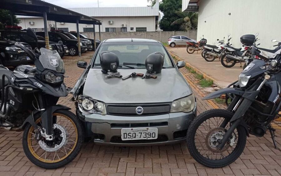Polícia prende suspeito de assassinar jovem a tiros na Capital