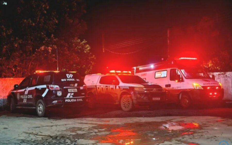 Polícia Militar prende em flagrante autor de tentativa de homicídio em Rio Verde