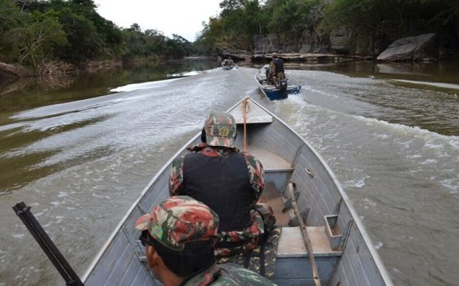 Em três meses de defeso, PMA de MS soma 458 kg de peixes apreendidos e 24 prisões