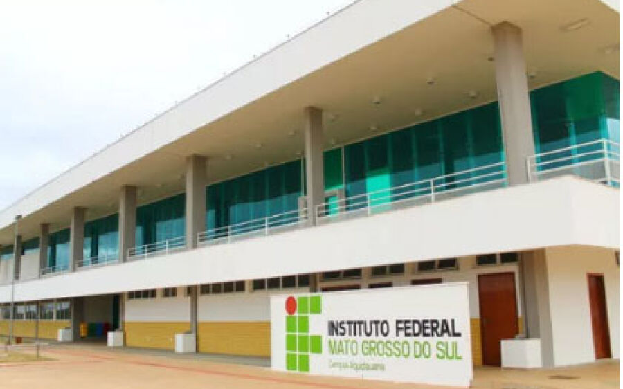 Inscrições para cursos de graduação do IFMS vão até dia 14 de fevereiro