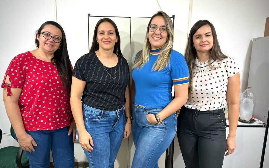 Nataline Alves Ramos Mombach é a nova  Tesoureira da Prefeitura Municipal de Rio Verde.