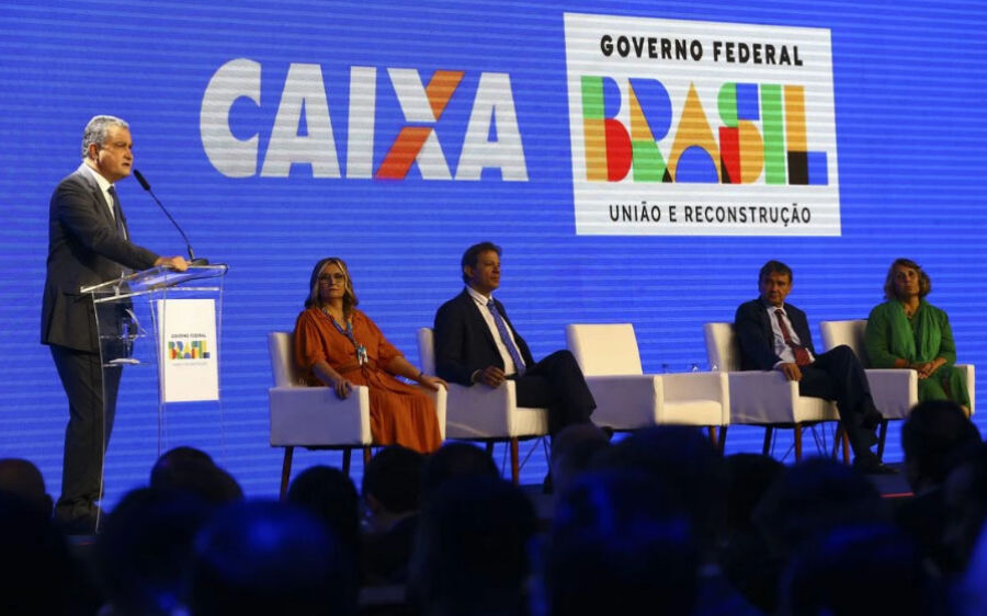 Governo e Caixa firmam protocolo para atendimento dos povos indígenas