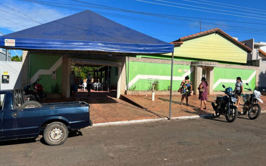Prefeitura de Coxim fecha Tenda do COVID