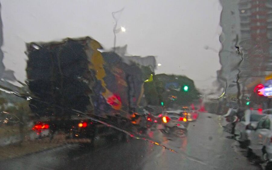 Sexta-feira tem possibilidade de chuva em diferentes regiões de Mato Grosso do Sul