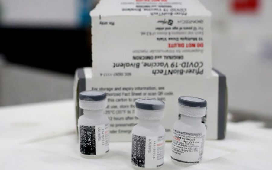 Mato Grosso do Sul recebe 209 mil doses da vacina bivalente contra covid-19 nesta segunda-feira