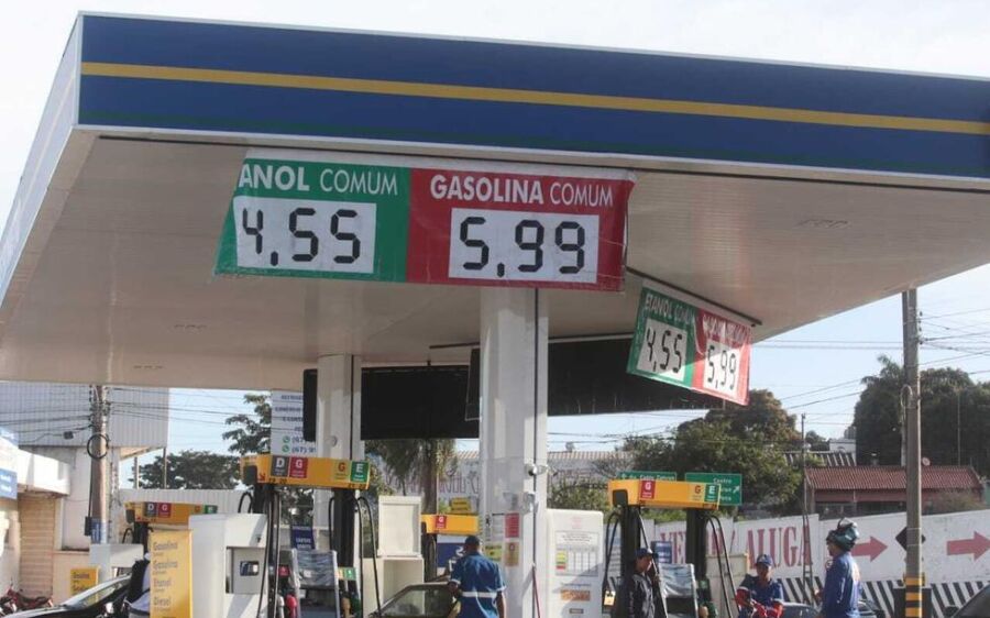 Postos de combustíveis da Capital são aprovados em inspeção de agência nacional