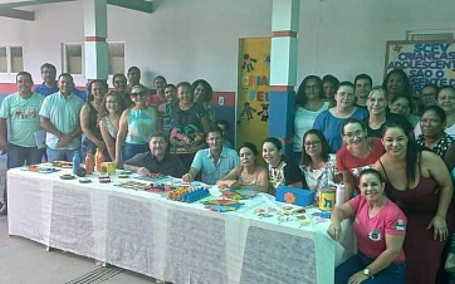 Programa Criança Feliz surge como uma importante  ferramenta de promoção ao desenvolvimento humano
