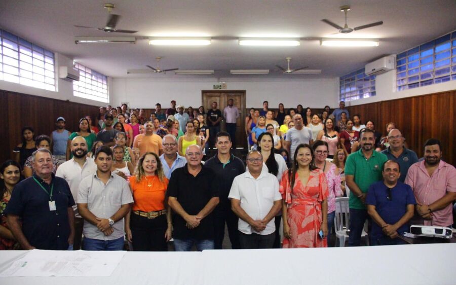 Prefeitura e Agehab realizam sorteio para os contemplados do Projeto Lote Urbanizado em Rio Verde