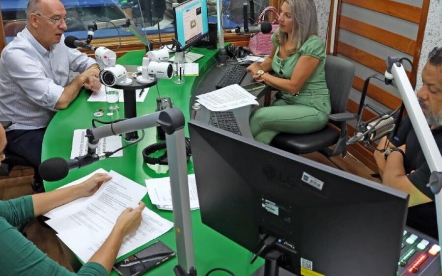 Governo tem 400 obras em andamento nas 79 cidades de MS, diz secretário