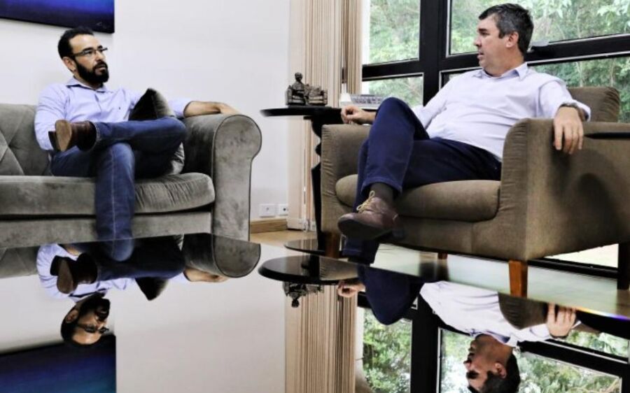 Com apoio do Governo, Aprosoja-MS realiza  lançamento nacional do plantio do milho