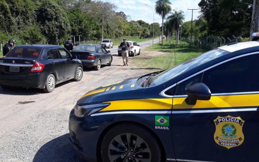 PRF realiza Operação Carnaval 2023 no Mato Grosso do Sul