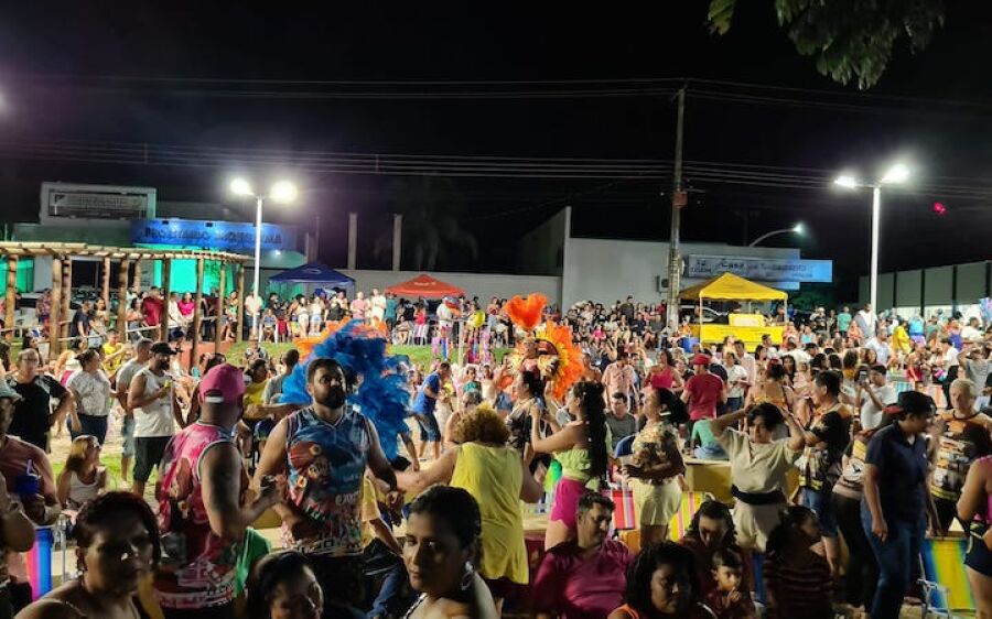 Coxim Folia será o único carnaval de rua do Norte de MS em 2023