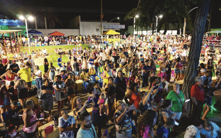 Começa neste sábado o Coxim Folia, o maior carnaval de rua da região norte.