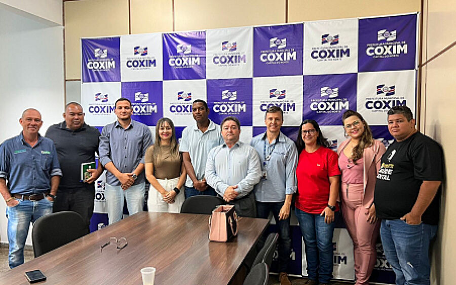 Coxim vai firmar parceria para trazer projeto MS Pedalando, que prevê a construção de uma pista