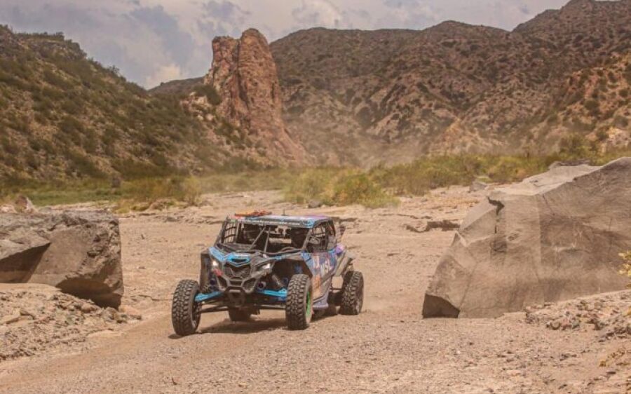 Equipe MSL Rally integra esquadrão brasileiro no SARR 2023