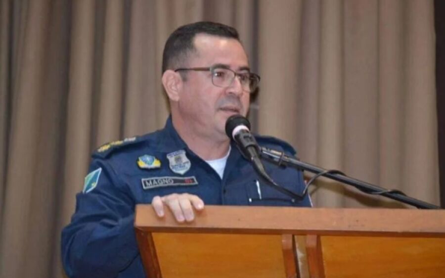 5º BPM de Coxim tem novo Comandante