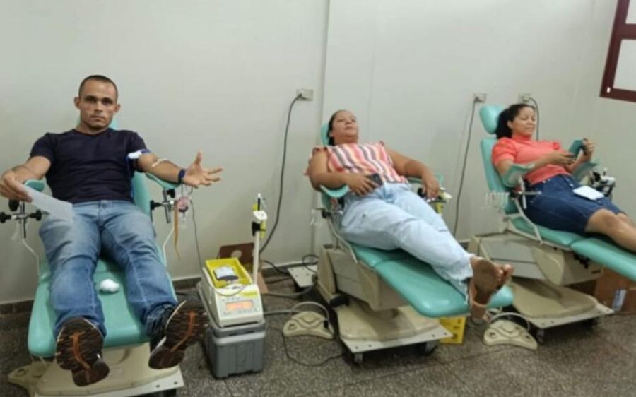 Hemosul funciona no Carnaval em Campo Grande, Dourados e Três Lagoas