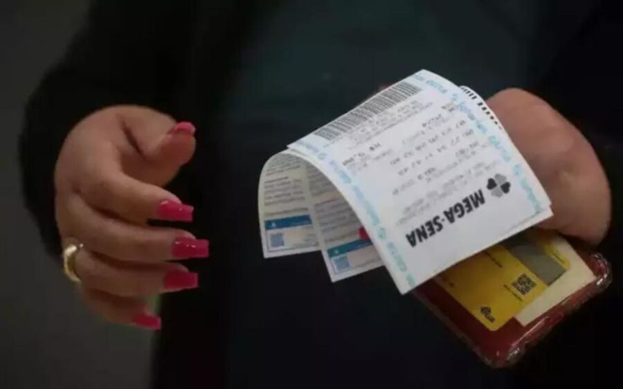Em Coxim, aposta da Mega-Sena fatura quina de R$ 36 mil