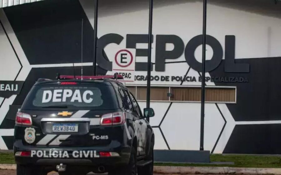 Motociclista atropela boi e morre em Campo Grande