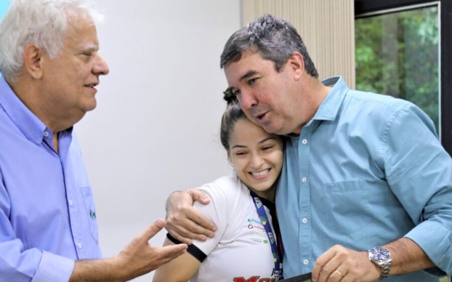 Judocas trilham caminho de conquistas e representam MS com apoio do Governo e MSGÁS