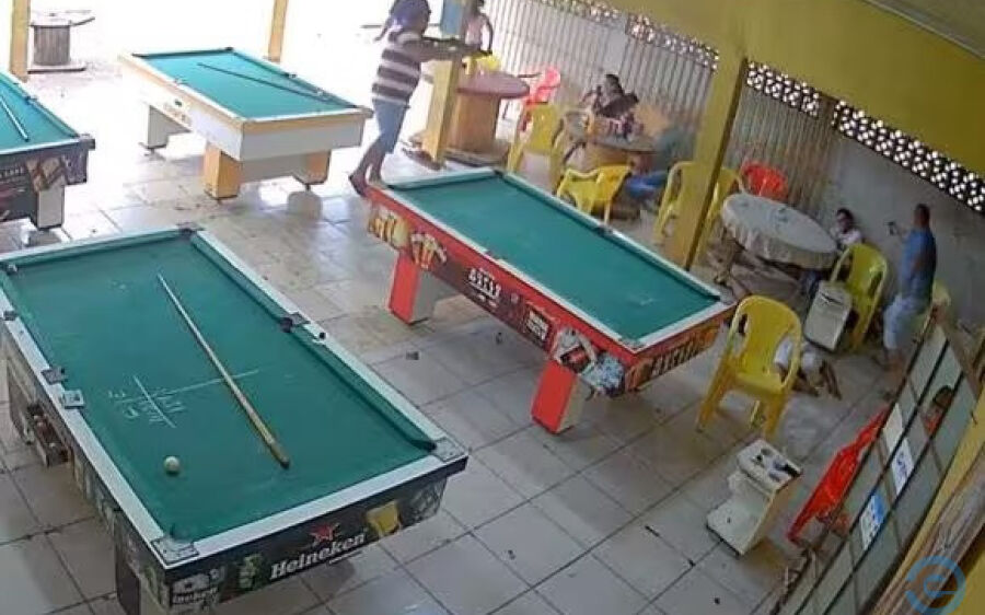 Dupla perde em jogo de sinuca e mata sete pessoas em Sinop no Mato Grosso