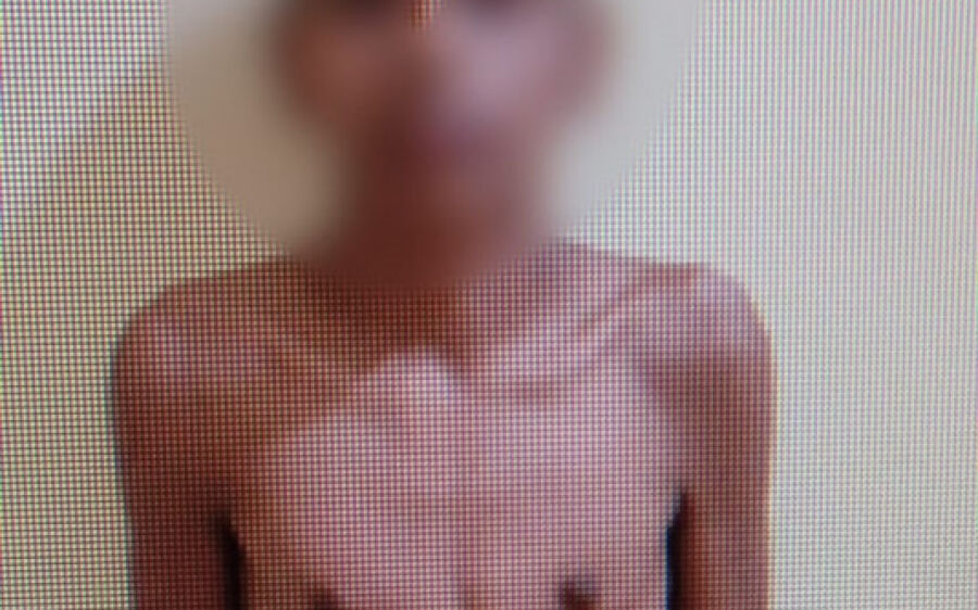 Terror na adolescência, agora maior, é preso pela Polícia Civil de Coxim