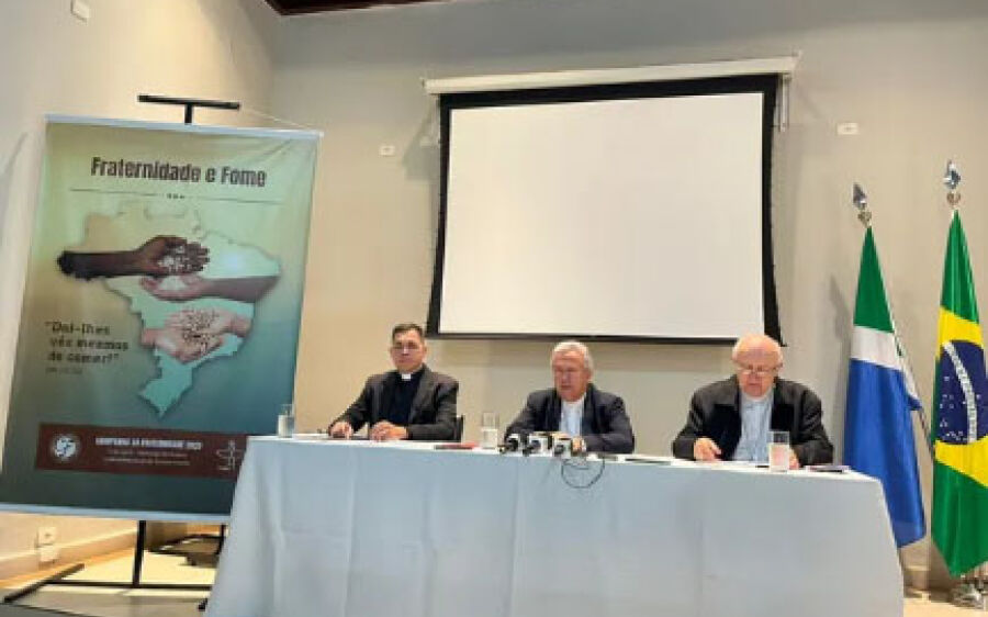 Campanha da Fraternidade 2023 é lançada em Campo Grande e tem como tema a Fome