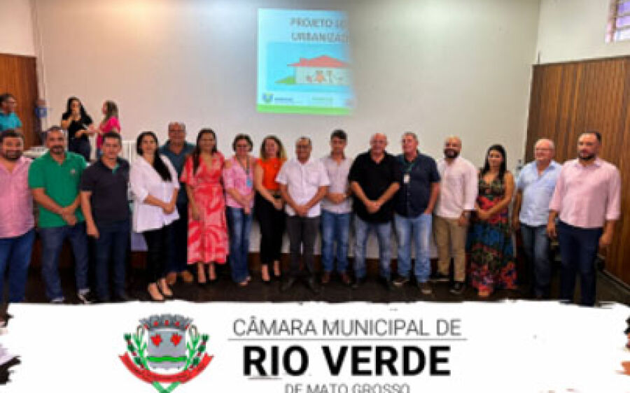 Vereadores, prefeitura e Agehab participam do sorteio aos  contemplados do Projeto Lote Urbanizado