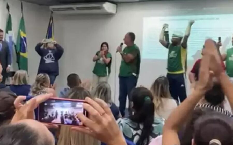 Sindicato dos enfermeiros de Campo Grande, decide entrar em greve