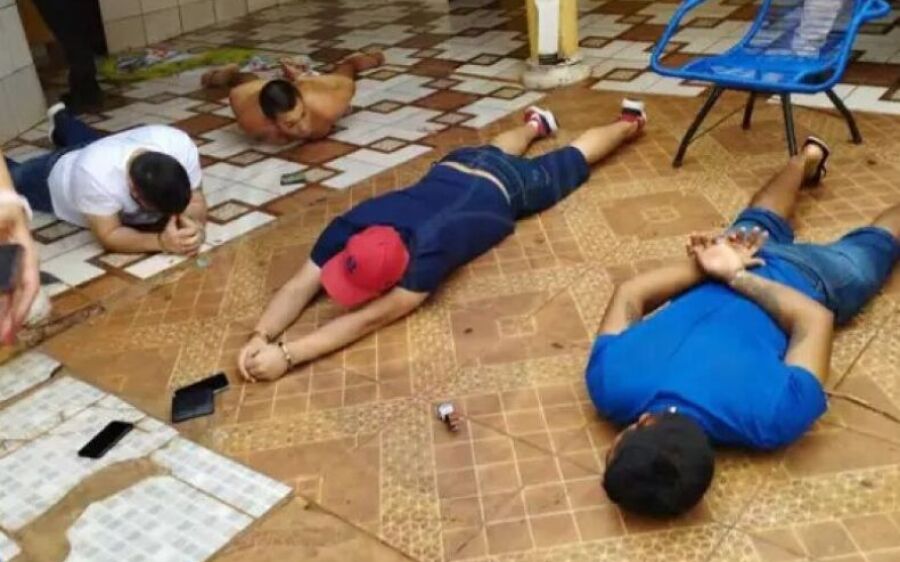 Quatro novos suspeitos do assassinato de jornalista na fronteira são presos