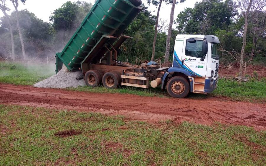 Pro Fertiliza MS reabre e agricultores familiares já podem solicitar frete de calcário