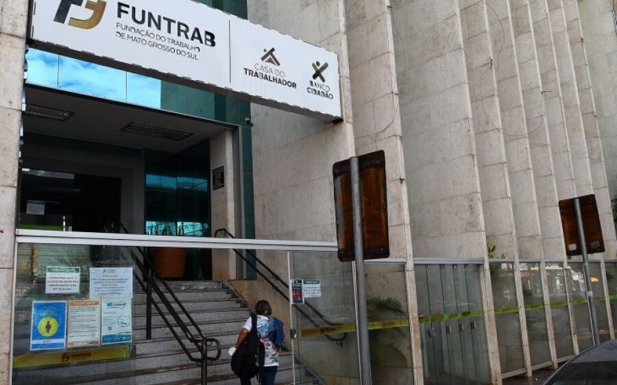 Funtrab abre a semana com 2,6 mil vagas abertas, 1 mil delas só em Campo Grande