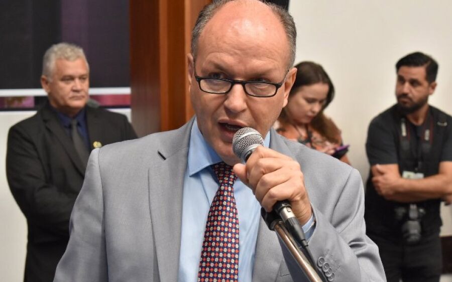 ALEMS realiza sessão solene em alusão ao Dia Estadual da Sukyo Mahikari