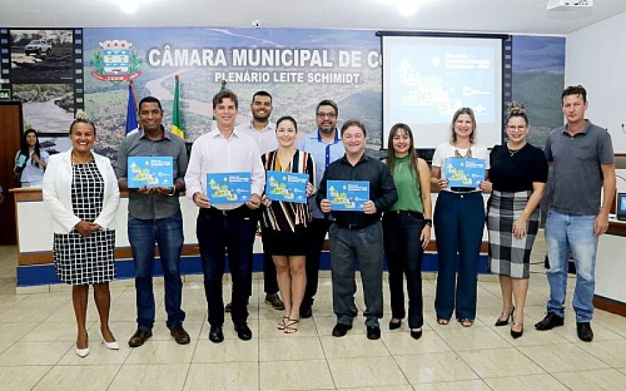 Sebrae e Prefeitura Municipal lançam Plano de Desenvolvimento Econômico de Coxim