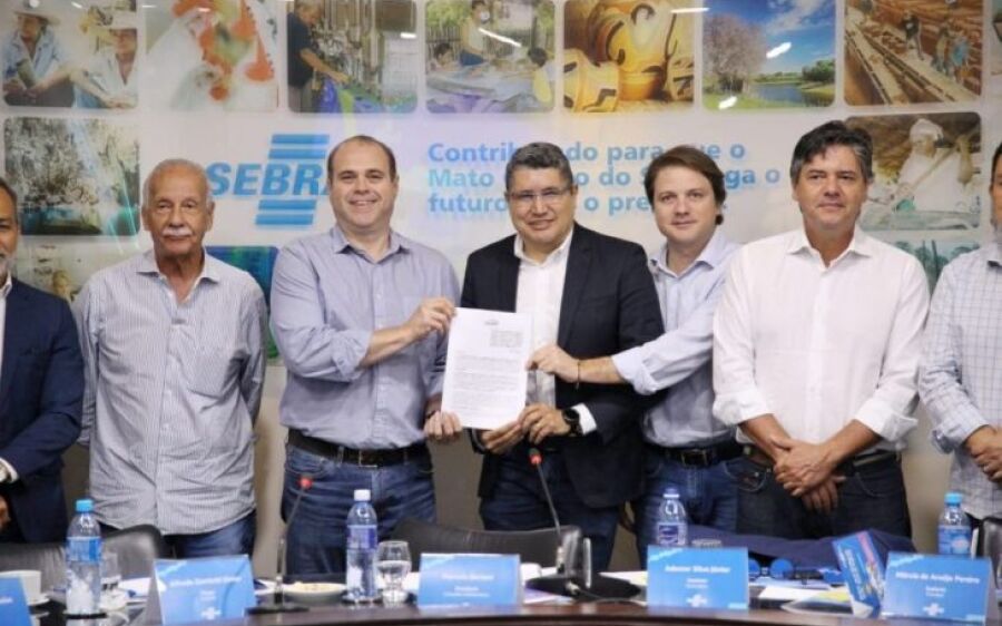 Convênio fomenta ações e projetos inovadores em MS