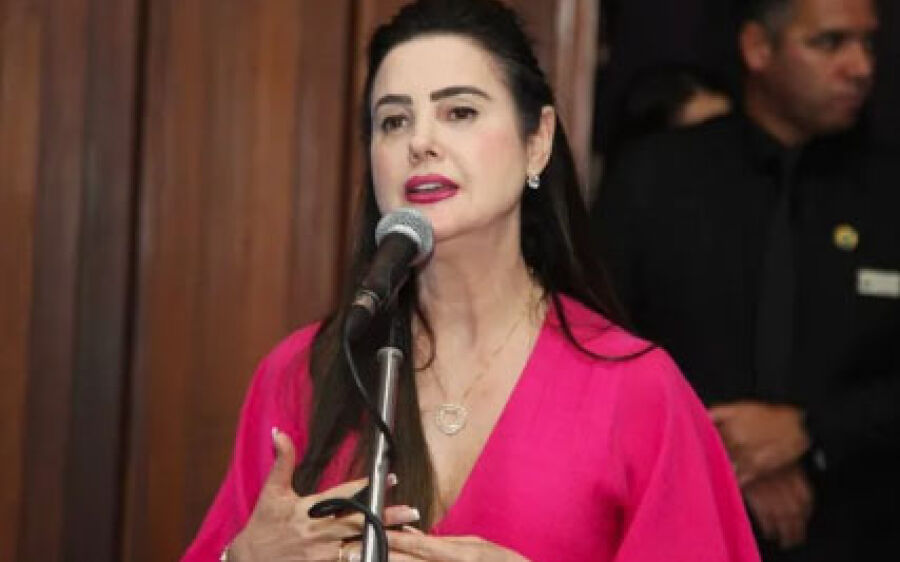 Deputada Mara Caseiro é a nova presidente da CCJR, na Assembleia Legislativa de MS