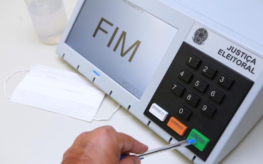 Mais de 13 milhões de eleitores justificaram ausência nas eleições