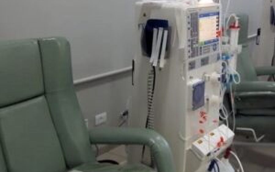 Saúde cria incentivo para atender municípios que oferecem hemodiálise em MS