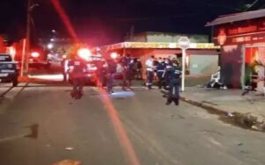 Em menos de 1h, Campo Grande registra 2 execuções