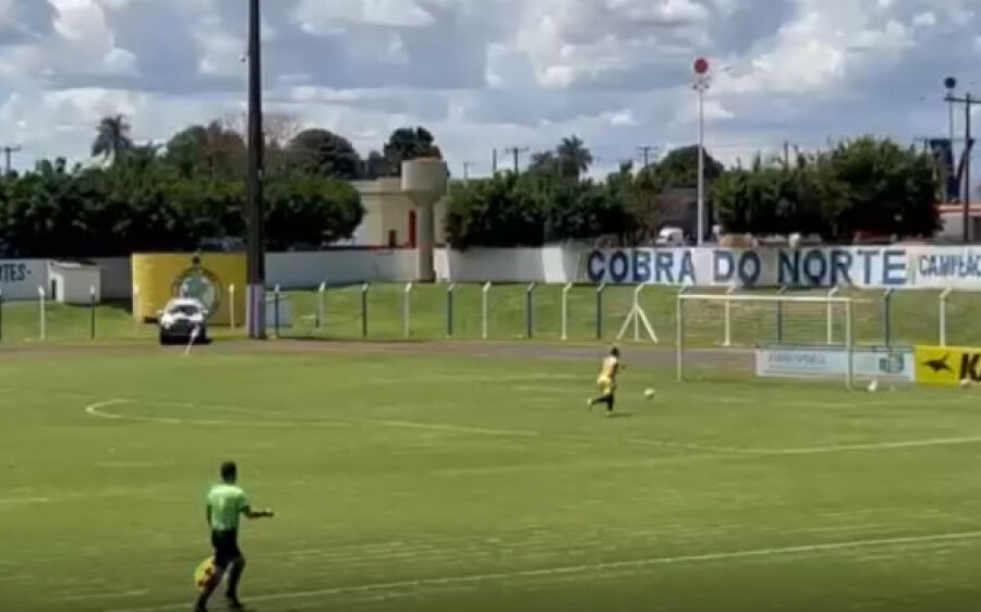 Rodada termina com Dida entregando empate para o Chapadão