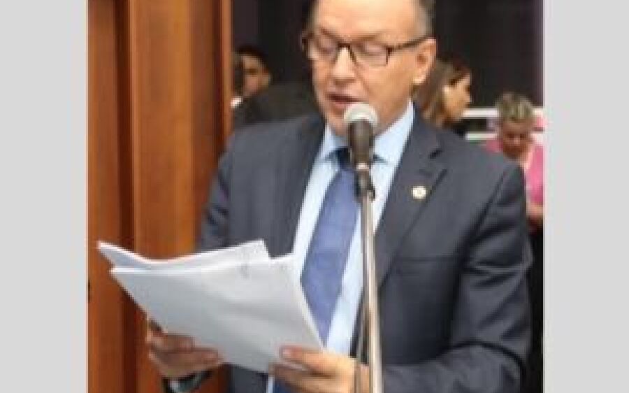 Mochi apresenta indicações em atendimento aos municípios de Coxim, Pedro Gomes e Glória de Dourados