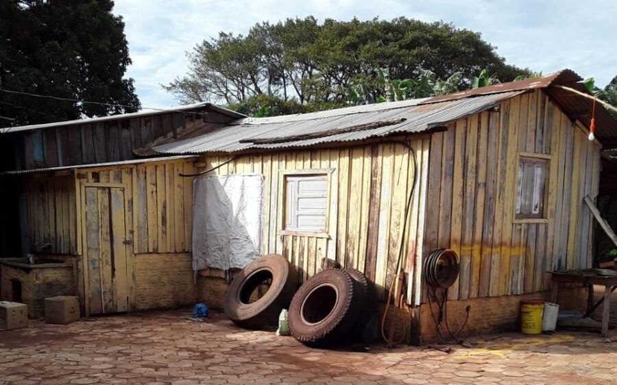 Indígenas voltam a invadir sede de fazenda cinco dias após expulsão