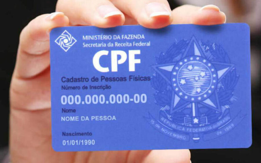Está com seu CPF suspenso?