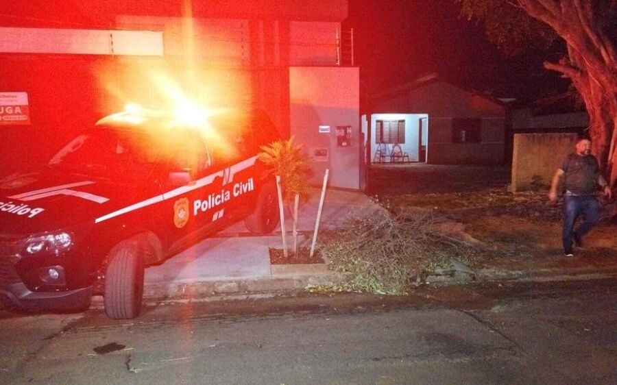 Polícia identifica esquema que despachava droga em caixas de frutas