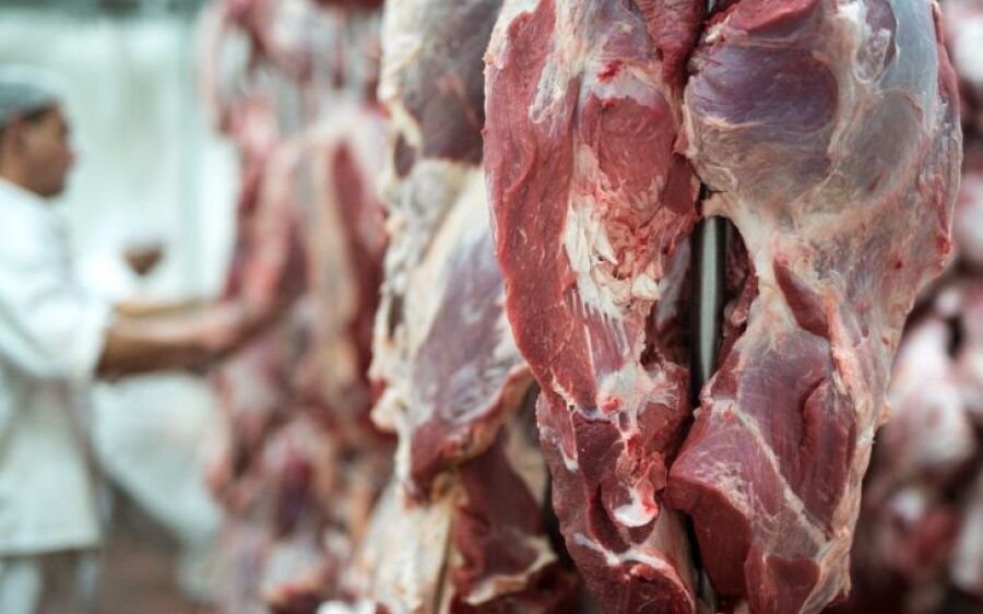 Retirada da vacina antiaftosa no rebanho habilita MS a  exportar carne ao México