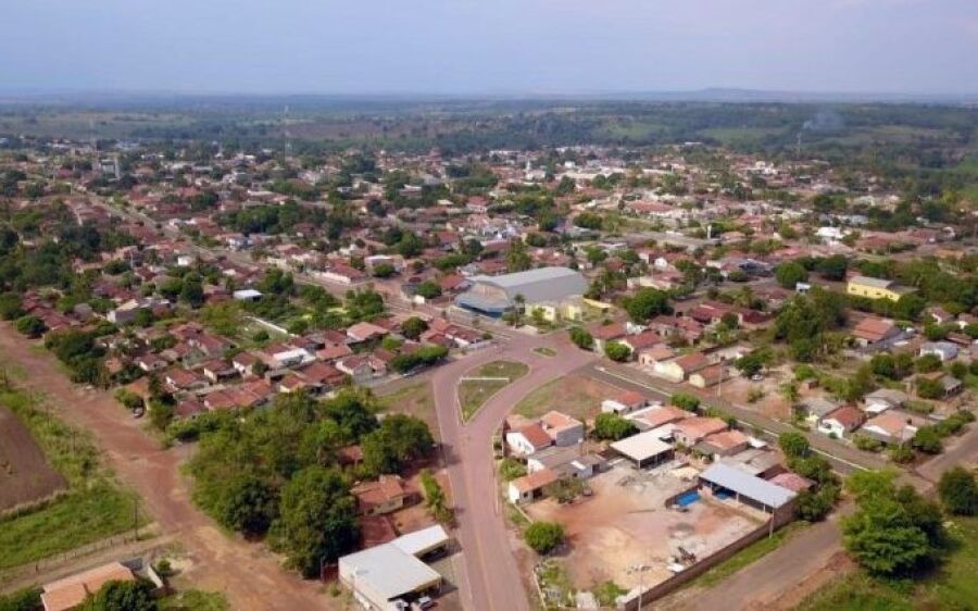 Obra de pavimentação do  Governo vai beneficiar famílias do bairro Nova Era, em Pedro Gomes