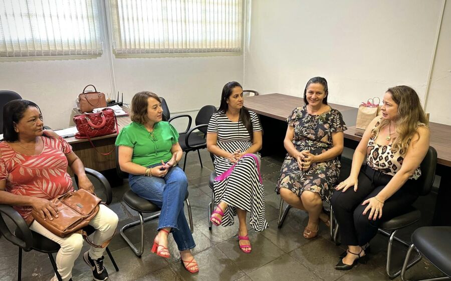 Secretaria de Assistência Social de Rio Verde promove café da manhã para mulheres Incríveis