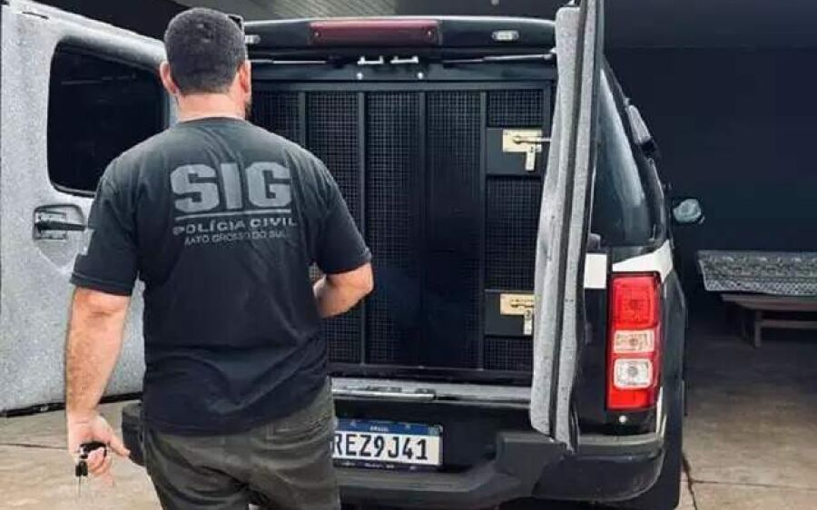 Homem que estuprou mulher em banheiro é solto pela justiça