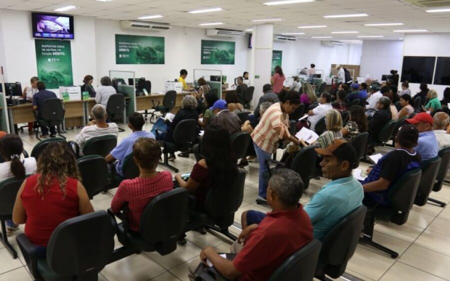 Beneficiados do interior devem iniciar processo do CNH Social até dia 17