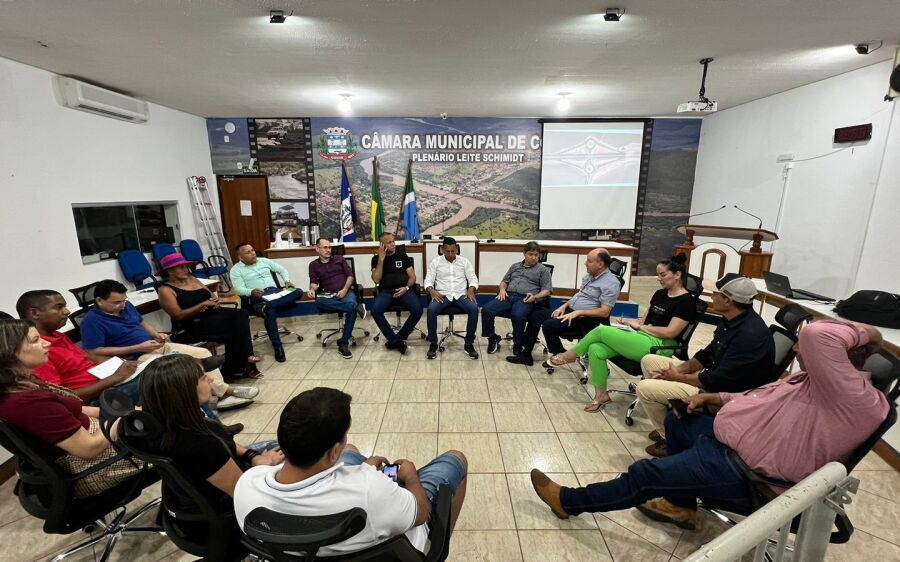 Relicitação da BR-163: lideranças  debatem propostas para serem  apresentadas em Audiência Pública